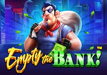 Empty The Bank