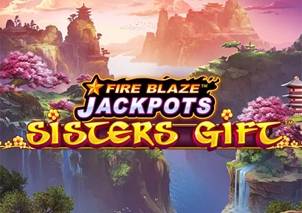 Fire Blaze Sisters Gift