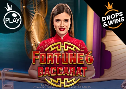 Fortune 6 Baccarat