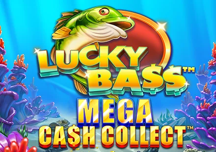 Lucky Bass Mega Cash Collect