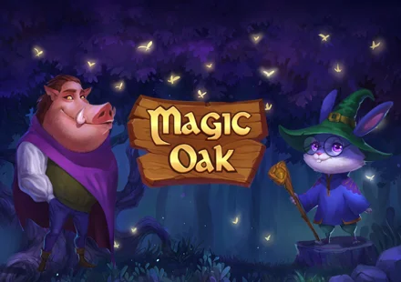 Magic Oak
