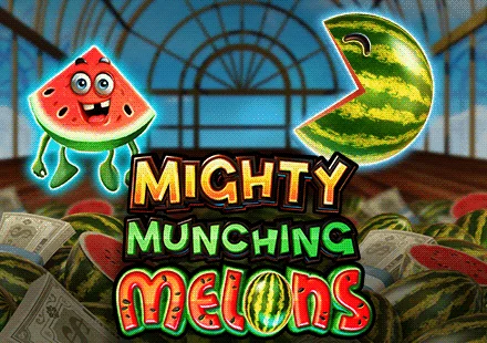 Mighty Munching Melons