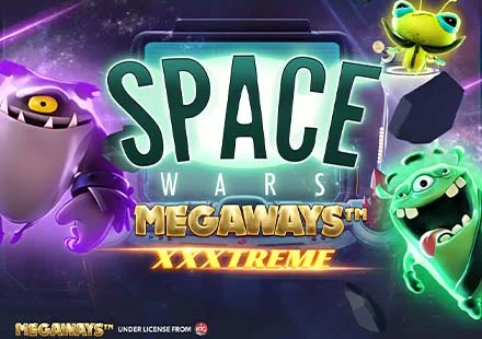 Space Wars Megaways XXXtreme
