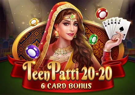 TeenPatti 20 20